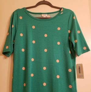 Lularoe GIGI top *NWT*